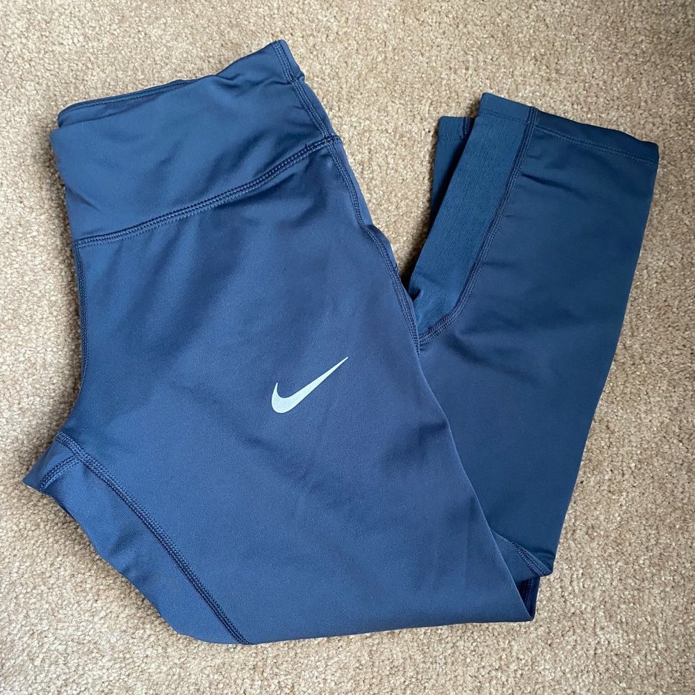 Nike Running Dri-Fit Capri